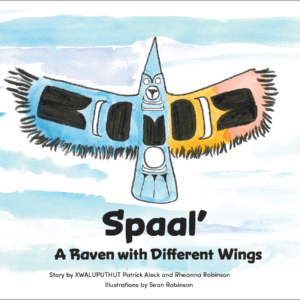 Spaal': A Raven with Different Wings