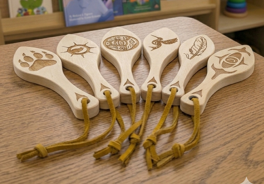 Migwan Rattle