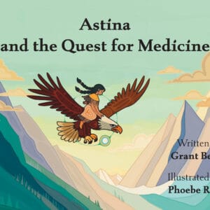 Astina and the Quest for Medicine