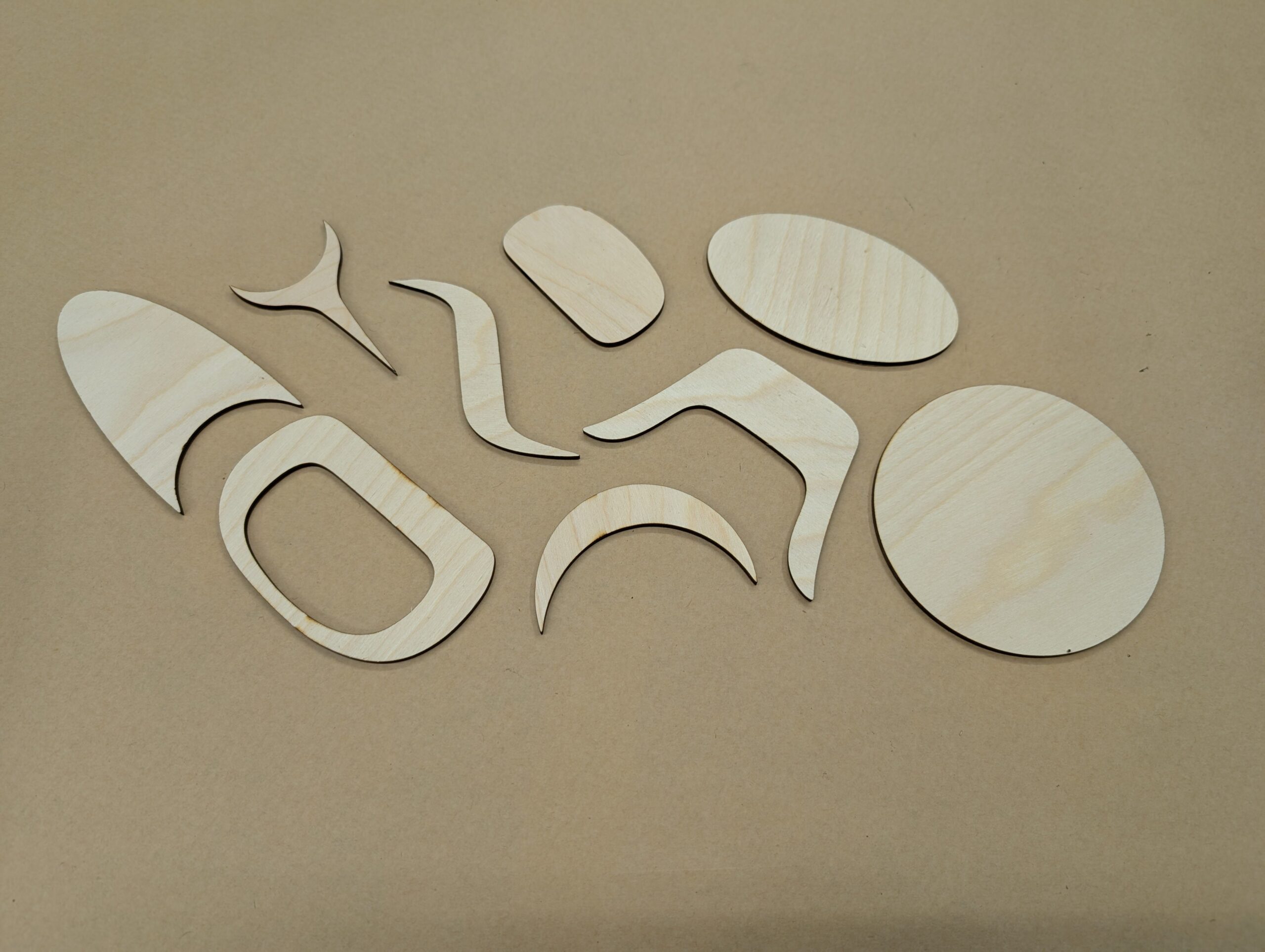 Fundamentals - West Coast Line Art tracing shapes - Image 3