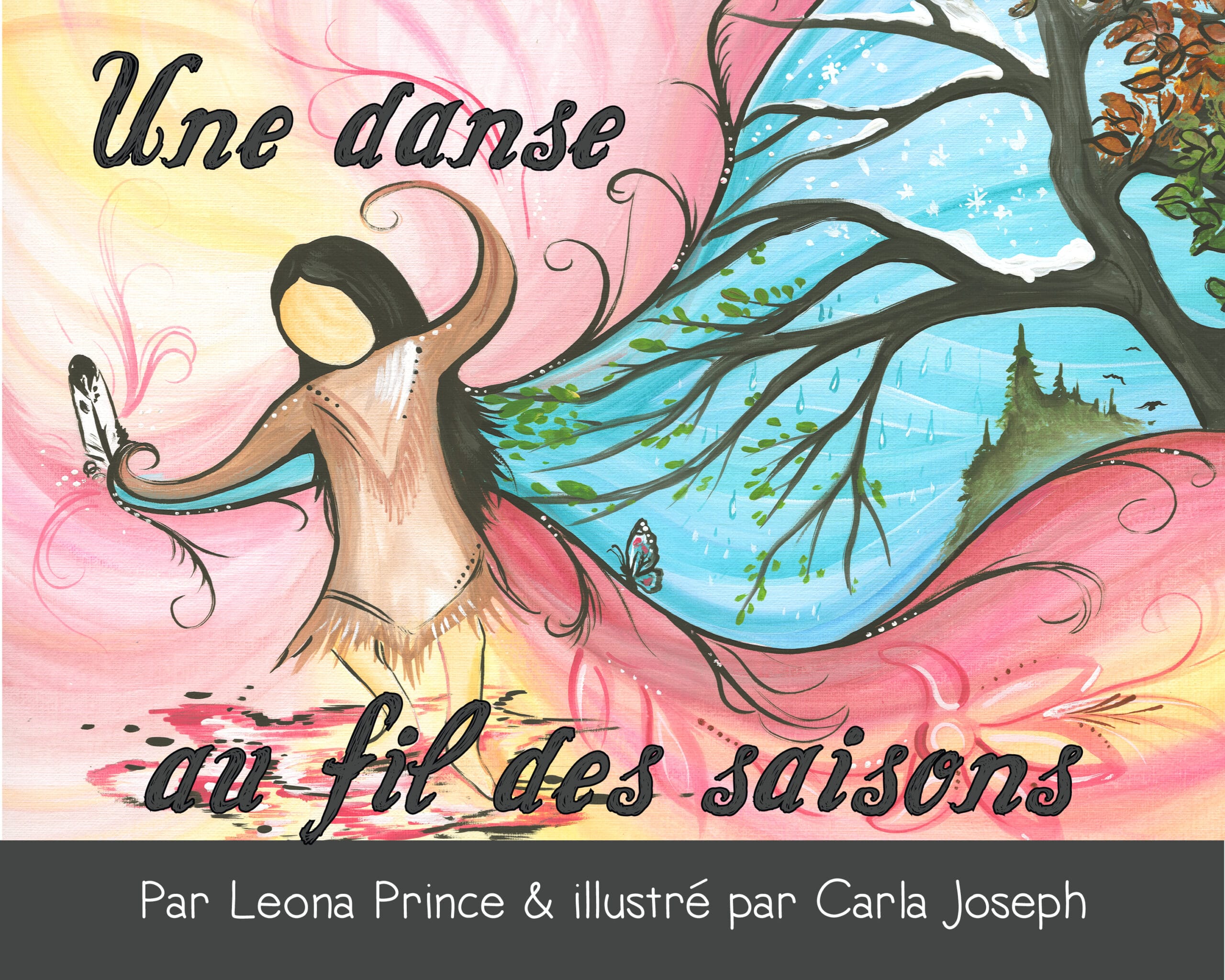 Une Danse au Fil des Saisons