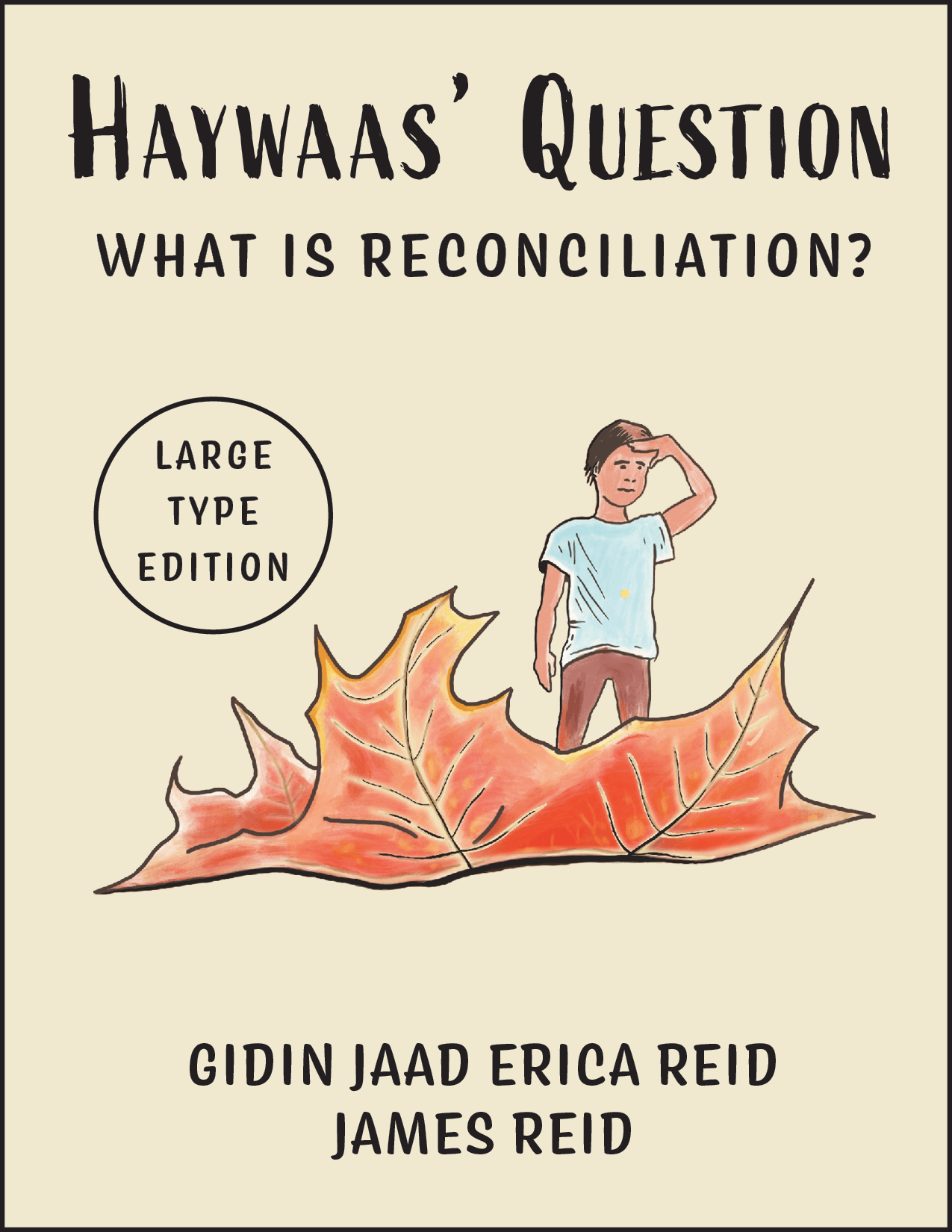 Haywaas' Question - What is Reconciliation?