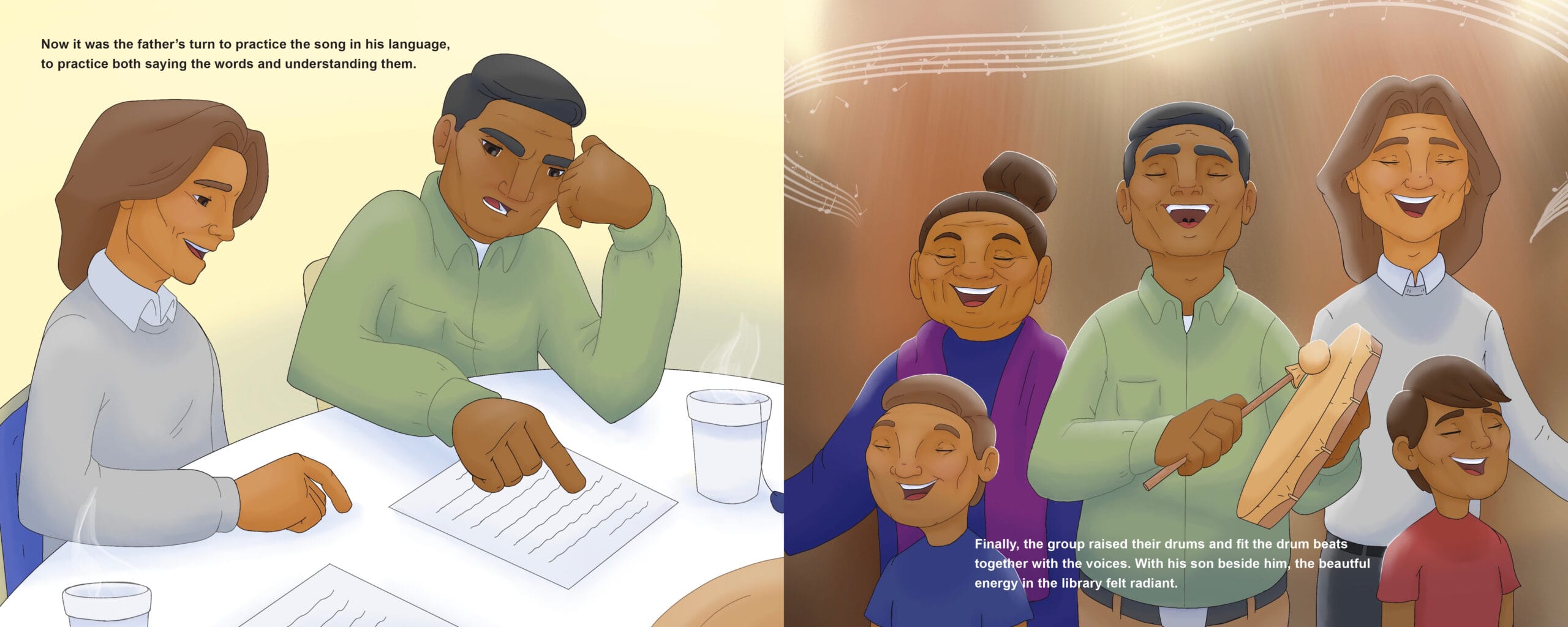 Love Your Creator - The Story of a Prayer Song - Image 2