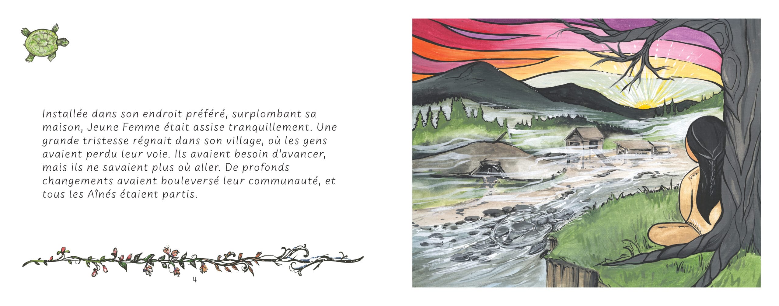 Une Danse au Fil des Saisons - Image 2