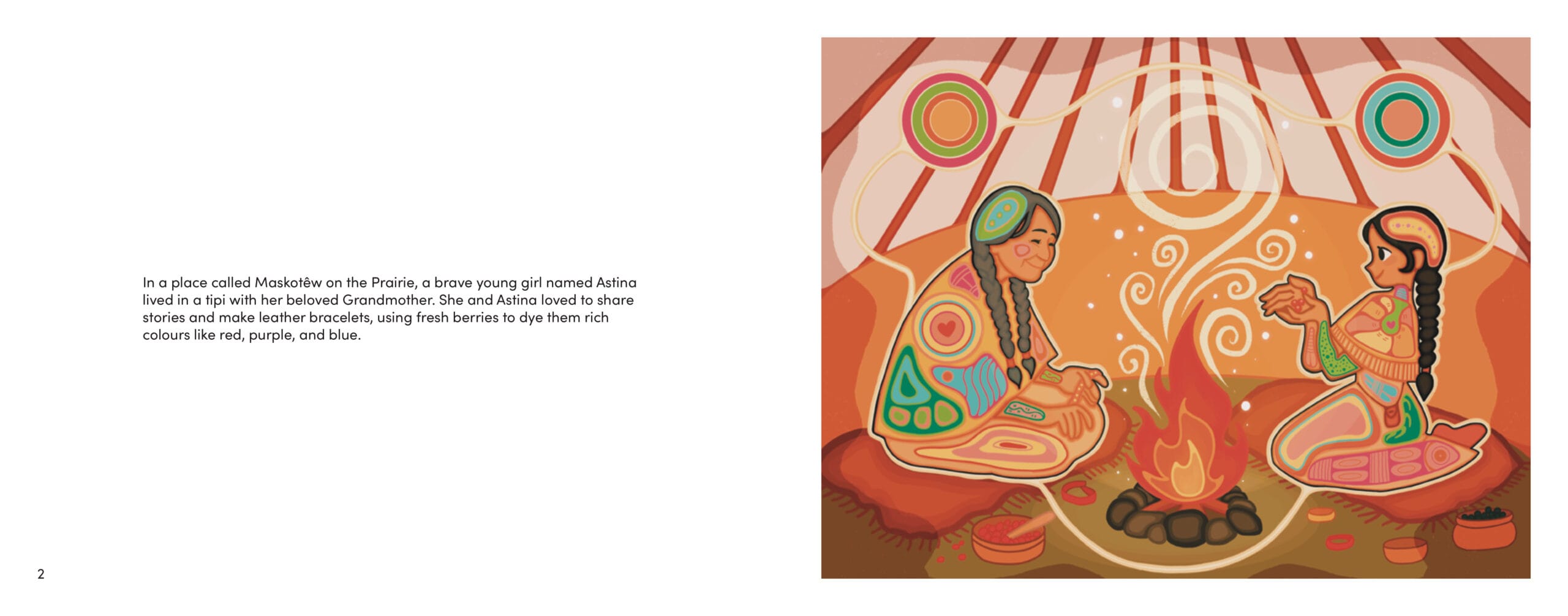 Astina and the Quest for Medicine - Image 3