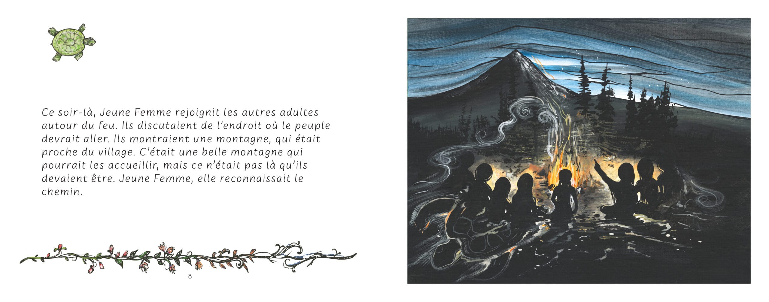 Une Danse au Fil des Saisons - Image 4