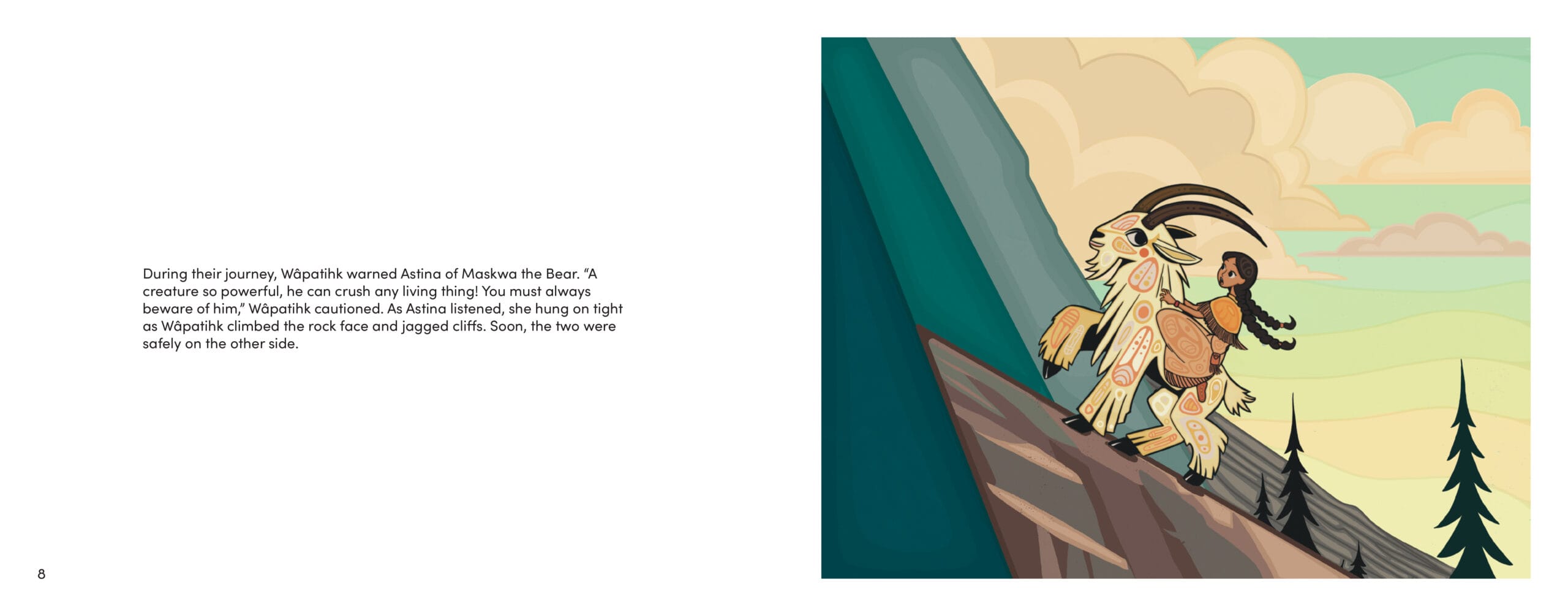 Astina and the Quest for Medicine - Image 2